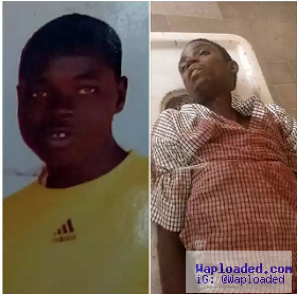 Young Boy on the run after stabbing His Neighbour To Death After Robbery Operation In Katsina